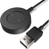TUSITA Charger Compatible with Huawei Watch GT, GT2, GT 2e | Honor Watch Magic 1 2 GS Pro,Dream - 1M