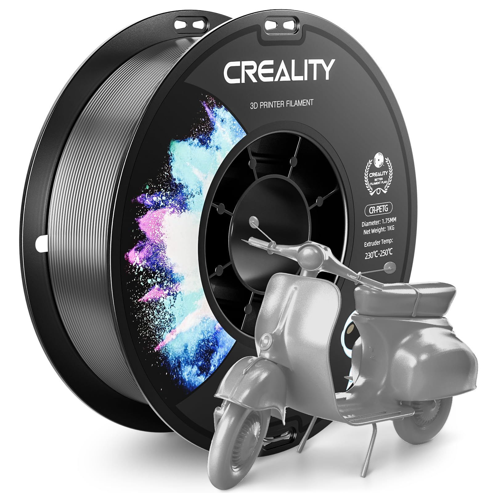 CREALITY PETG Filament 1.75mm 3D Printer