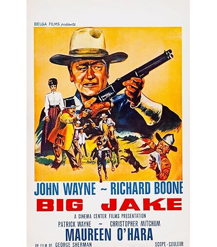 Amazon.com: The Shootist Movie Poster (27 x 40 Inches - 69cm x