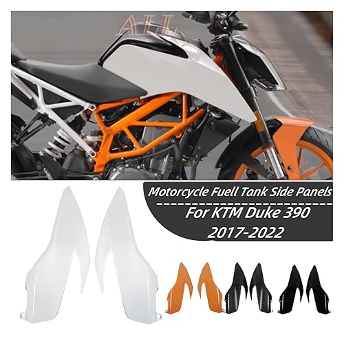 AIJING Bodyframe Fuell Tank Side Panels Fairing for KTM Duke390