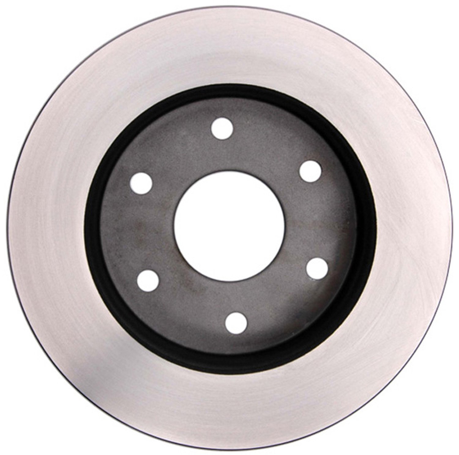 ACDelco 18A258 Professional Front Disc Brake Rotor