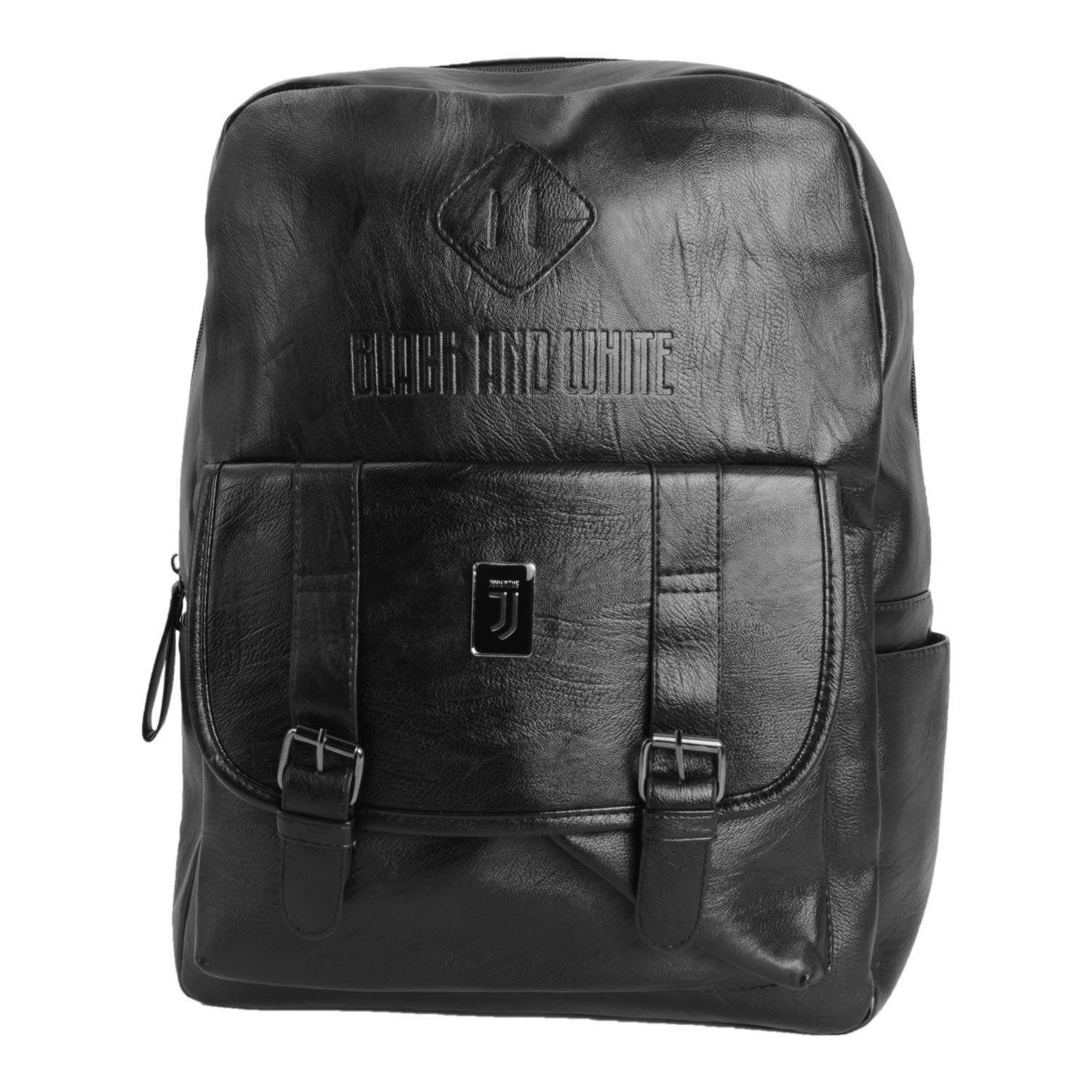 JUVENTUS Fc No Gender Backpack Bag, Black, L
