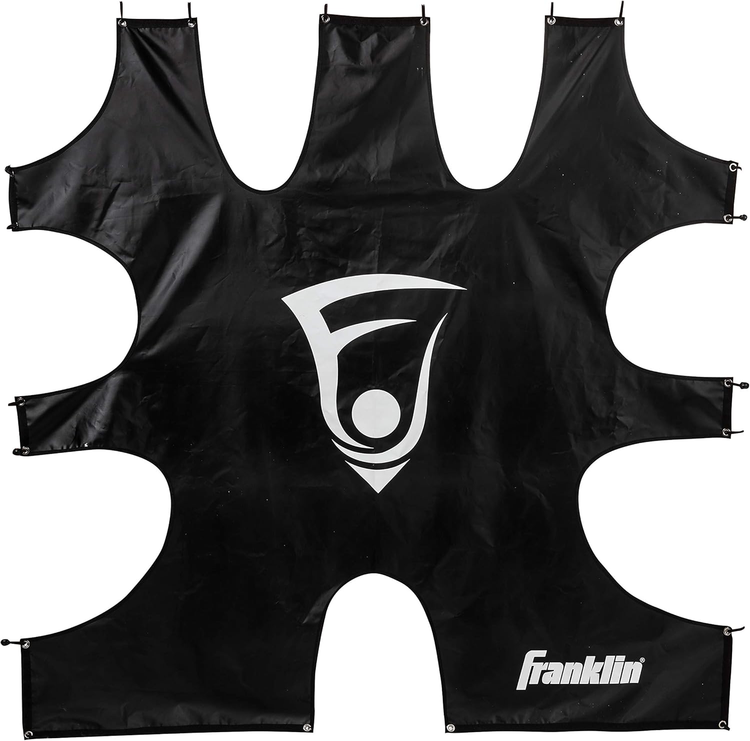 Franklin Sports Lacrosse Goal Shooting Target - Lacrosse Training Equipment - Corner Targets for Shooting Practice : Sports & Outdoors