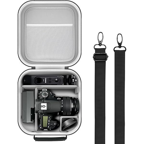 Navtech Black Rugged Hard EVA Protectve Carry Case For Gabrella Kds - View #6