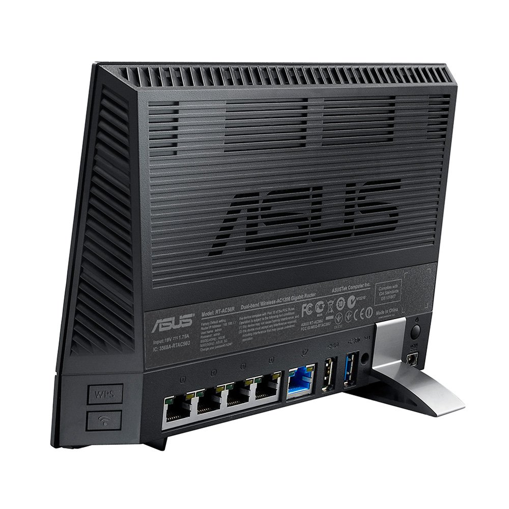 Amazon.com: ASUS Dual-Band 802.11ac Wireless-AC1200 (Up to 1200Mbps)  Gigabit Router - AiRadar optimizes signal strength in any direction and USB  3.0 plus ...