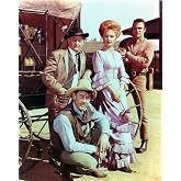 Gunsmoke Cast Classic Picture Photo Print (8 x 10)