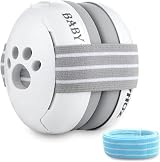ZOHAN Baby Ear Defenders 0-36 Months Noise Cancelling Headphones for Sleeping
