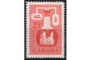 Canada - Chemical Industry in Canada - Postage Stamp # 362 - M/NH Condition