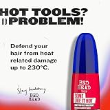 Bed Head by TIGI Some Like It Hot Heat Protection Spray 230C Humidity Anti-Frizz view 2