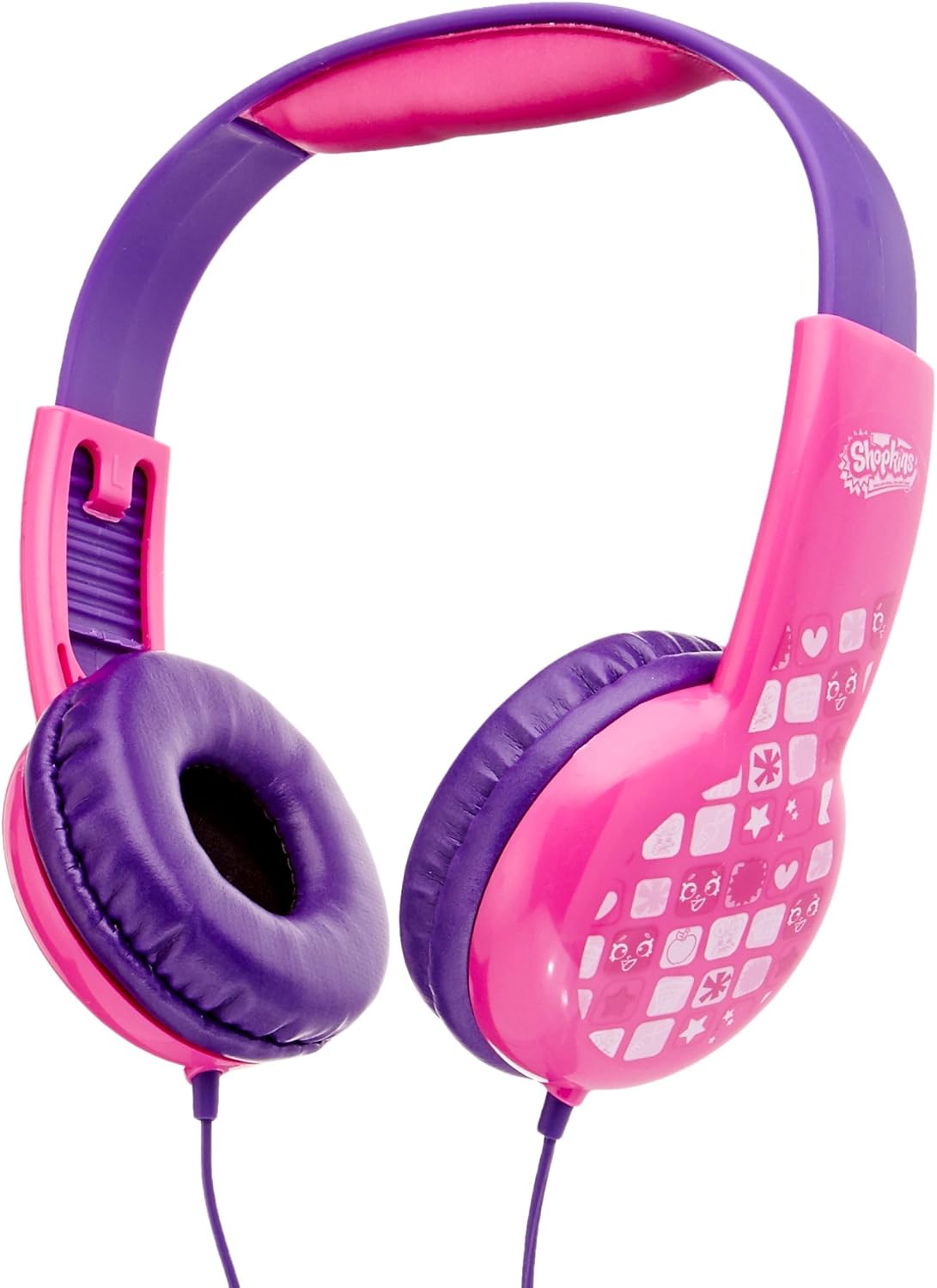 shopkins headphones