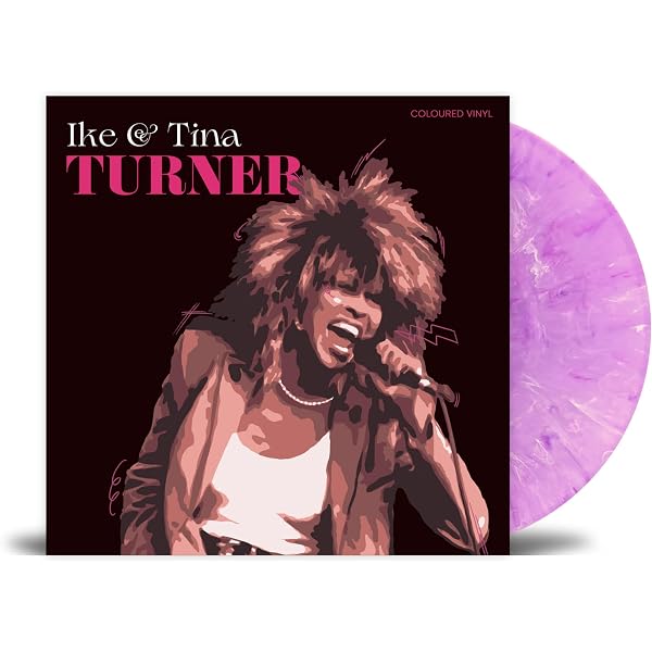 Turner, Ike & Tina - On The Road: 1971-72 | Amazon.com.br