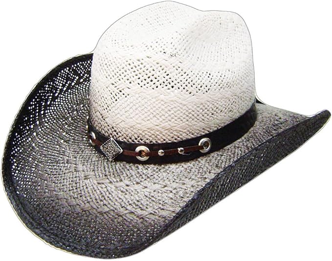light grey cowboy hat