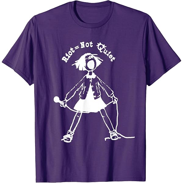 Amazon.com: Riot Grrrl | Uprising Not Quite | Uprising Not Die T