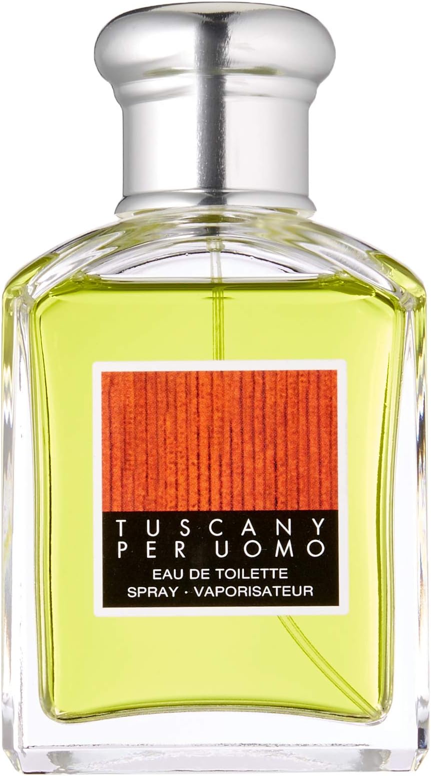 ARAMIS Aramis Tuscany EDT Spray 100ml for Men Classic Aromatic Fougere