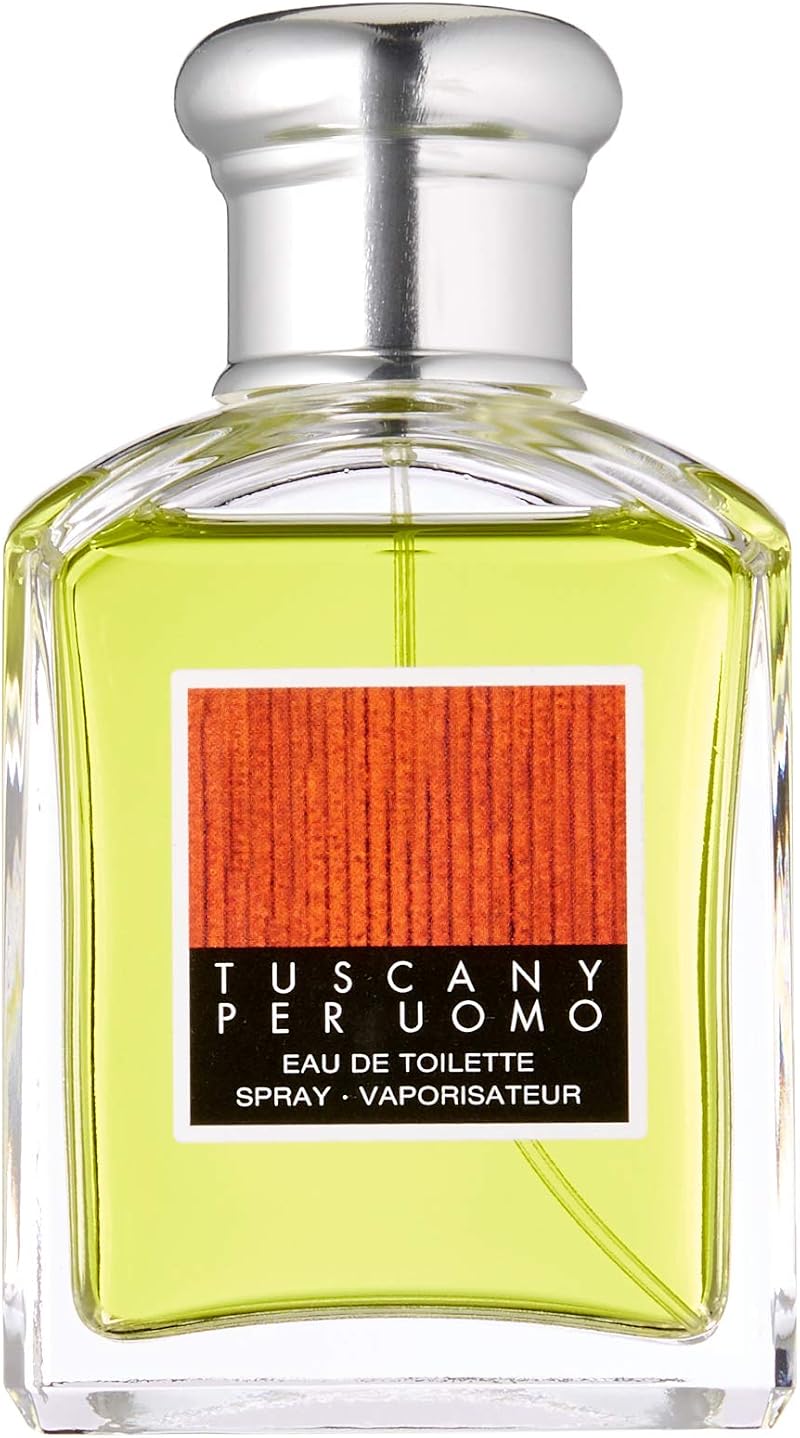 ARAMIS Aramis Tuscany EDT Spray 100ml for Men Classic Aromatic Fougere