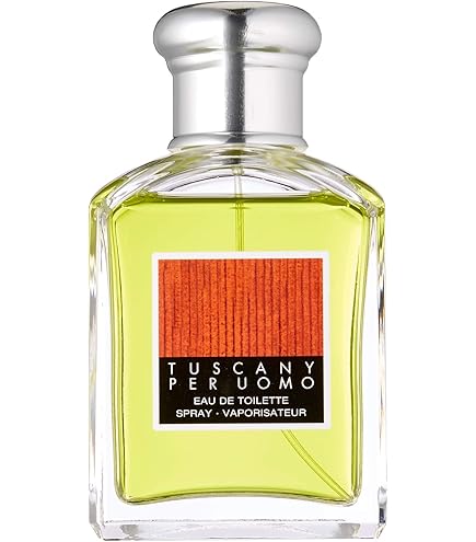 Tuscany By Aramis For Men. Eau De Toilette Spray 3.4-Ounce