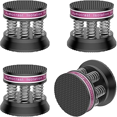 Amazon Best Sellers: Best Mechanical Vibration Damping Pads
