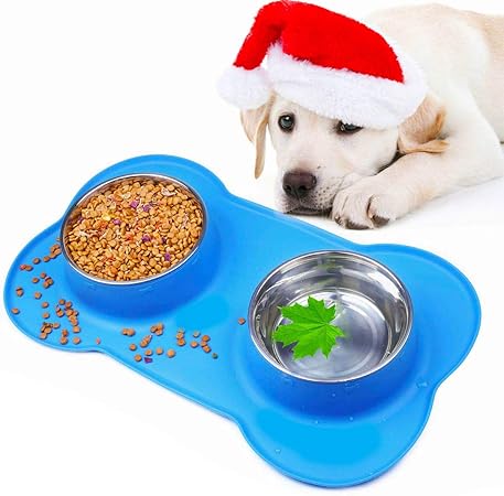 amazon dog food bowls
