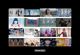 Amazon Co Jp Perfume Clips 2 初回限定盤 Dvd Dvd ブルーレイ Perfume Amazon Co Jp Perfume Clips 2 初回限定盤 Dvd Dvd ブルーレイ Perfume