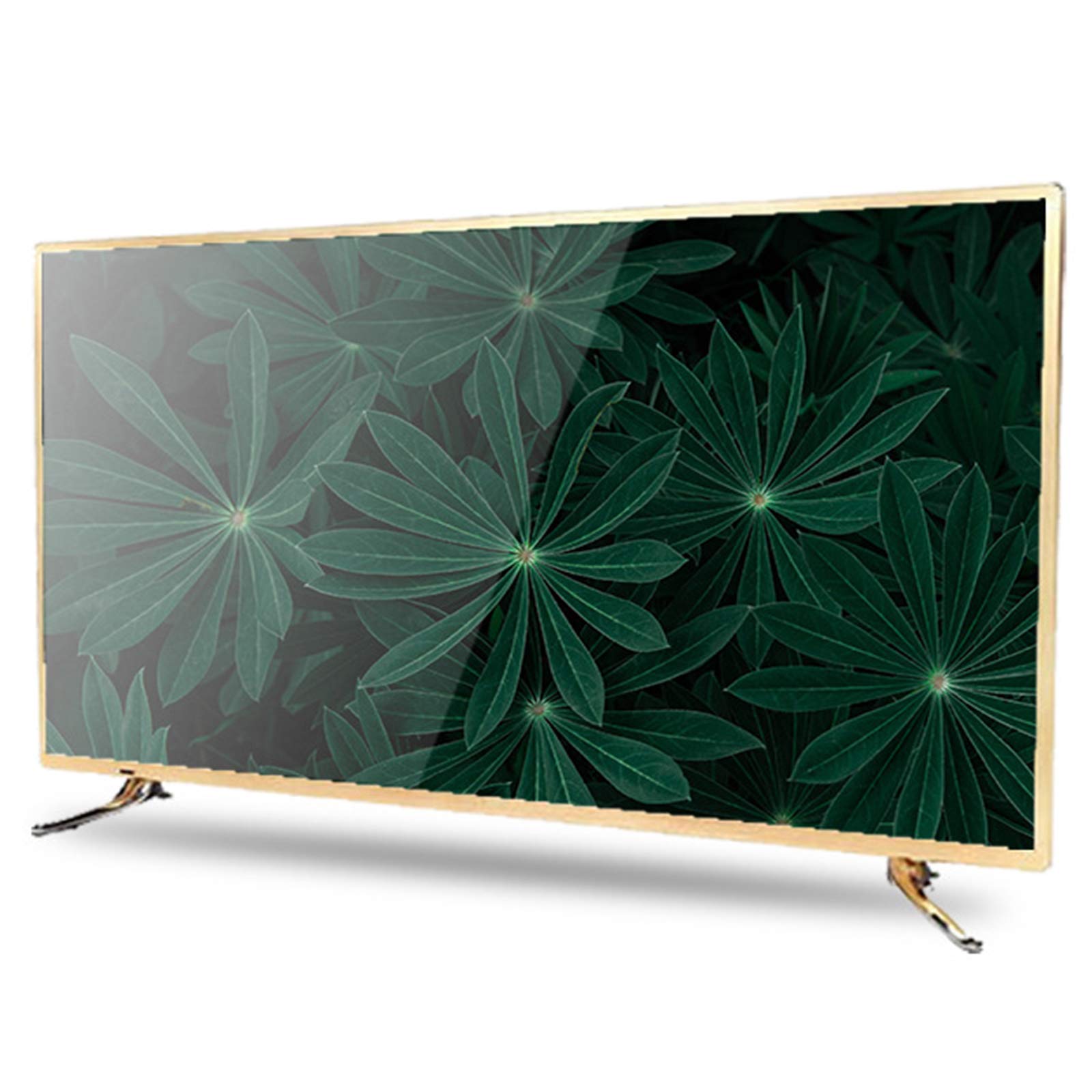 WMQ 4k Smart WiFi Network LCD TV 4K TV Ultra-Thin, Built-in HDMI, USB, high-Resolution kit and Ultra