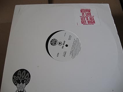 DA BRAT - keepin it live remix / lets all get high remix ...