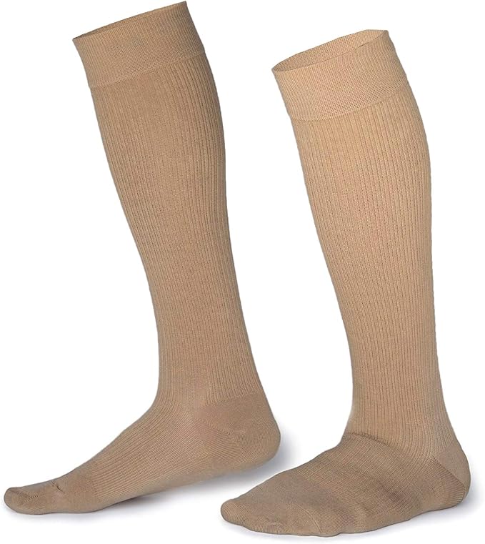 Doctor Comfort 1015mmHg Compression Socks at Amazon Men’s Clothing store