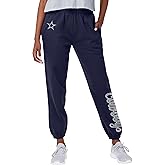 FOCO NFL Womens NFL Team Logo Gear Ladies Fashion Sweatpants