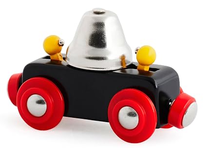 Brio World Bell Wagon Amazon Co Uk Toys Games