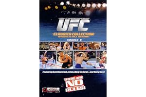 Ufc V5-8 Classics Collection