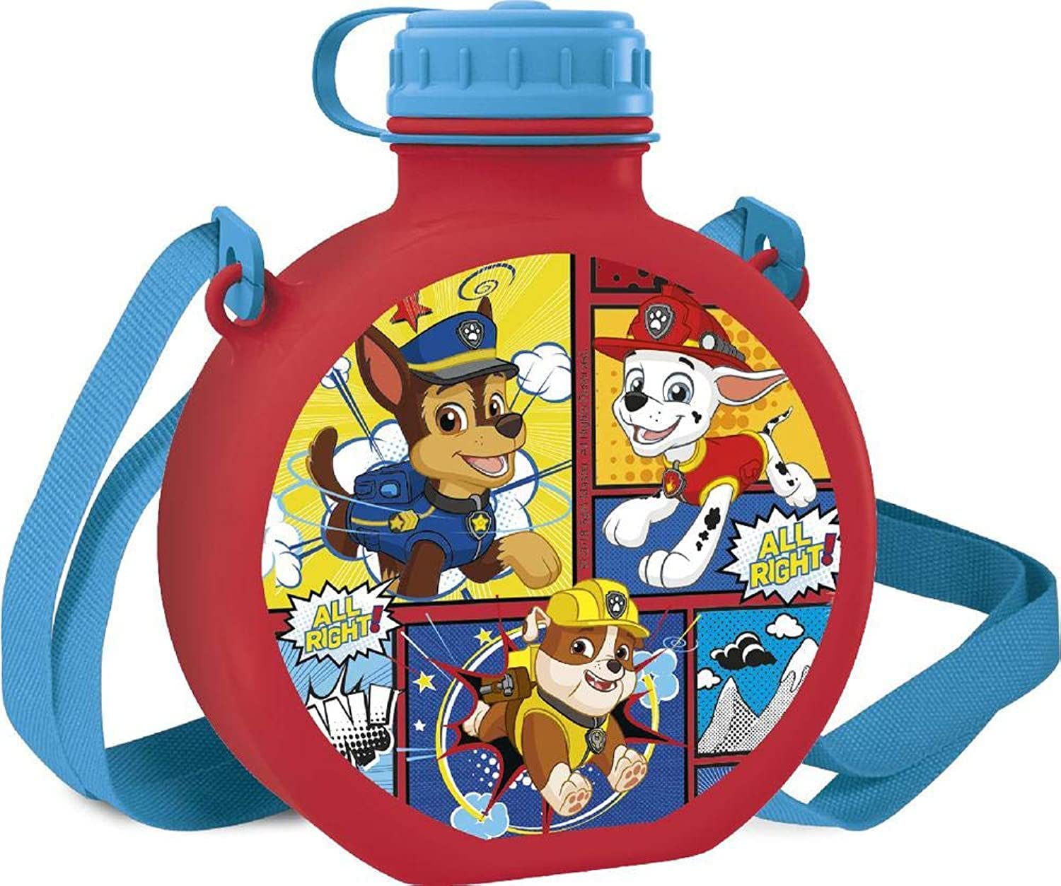 Paw Patro 18970 – Bottle, Black, Medium