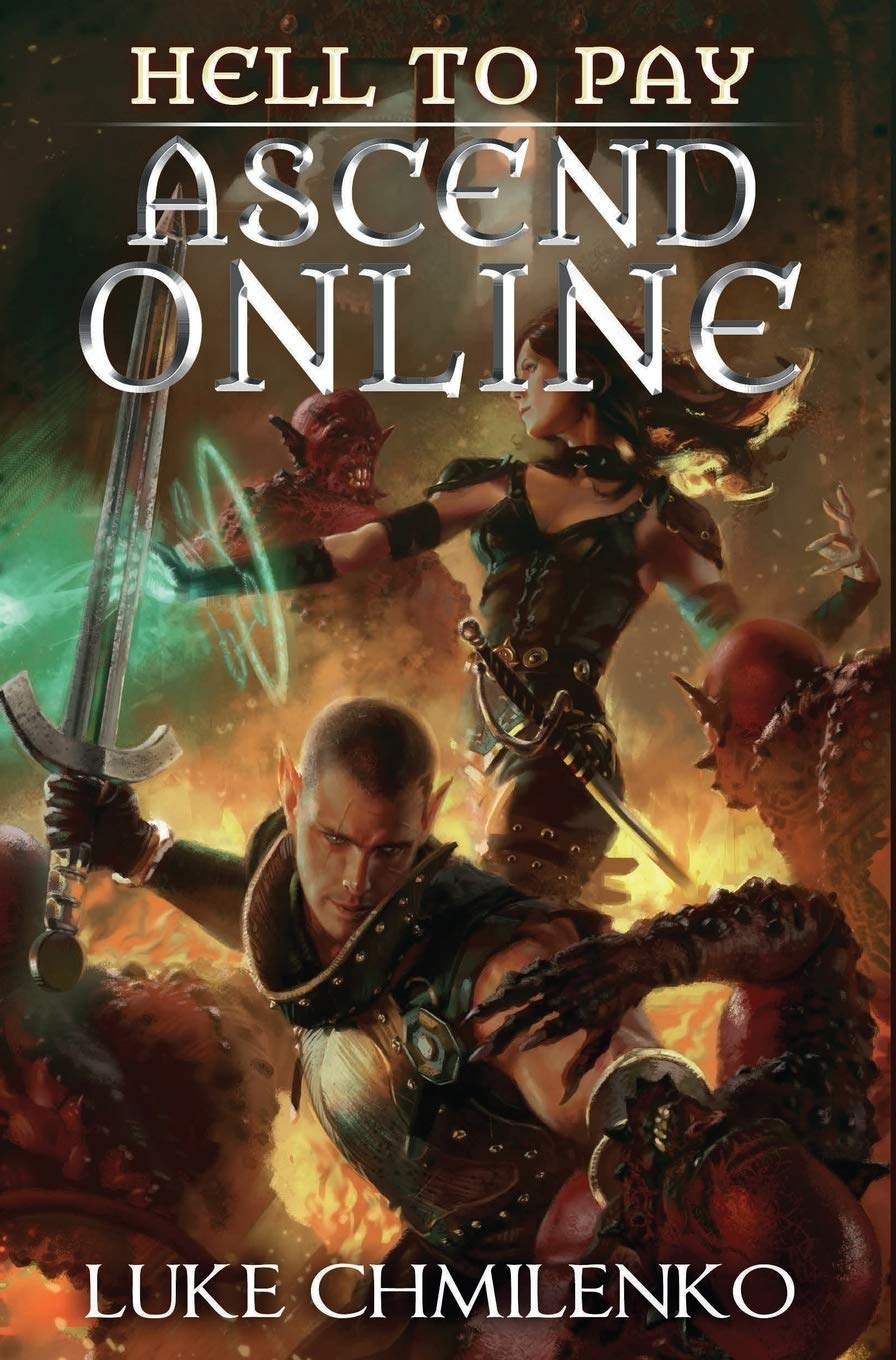 Hell To Pay Ascend Online Adventure 9780995337862 Amazon Com Books