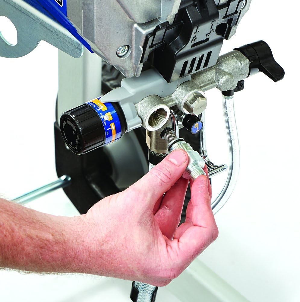 Graco 17G180 Magnum ProX19 Cart Paint Sprayer - - 