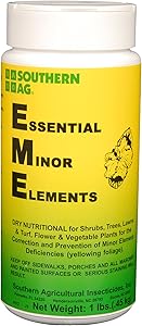Southern Ag Essential Minor Element Granular Formulation - 1 Pound