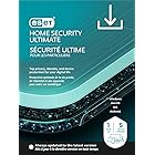 ESET Home Security Ultimate | Antivirus | VPN | 2025 Edition | 5 Devices | 1 Year| Dark Web Monitoring | Password Manager | P