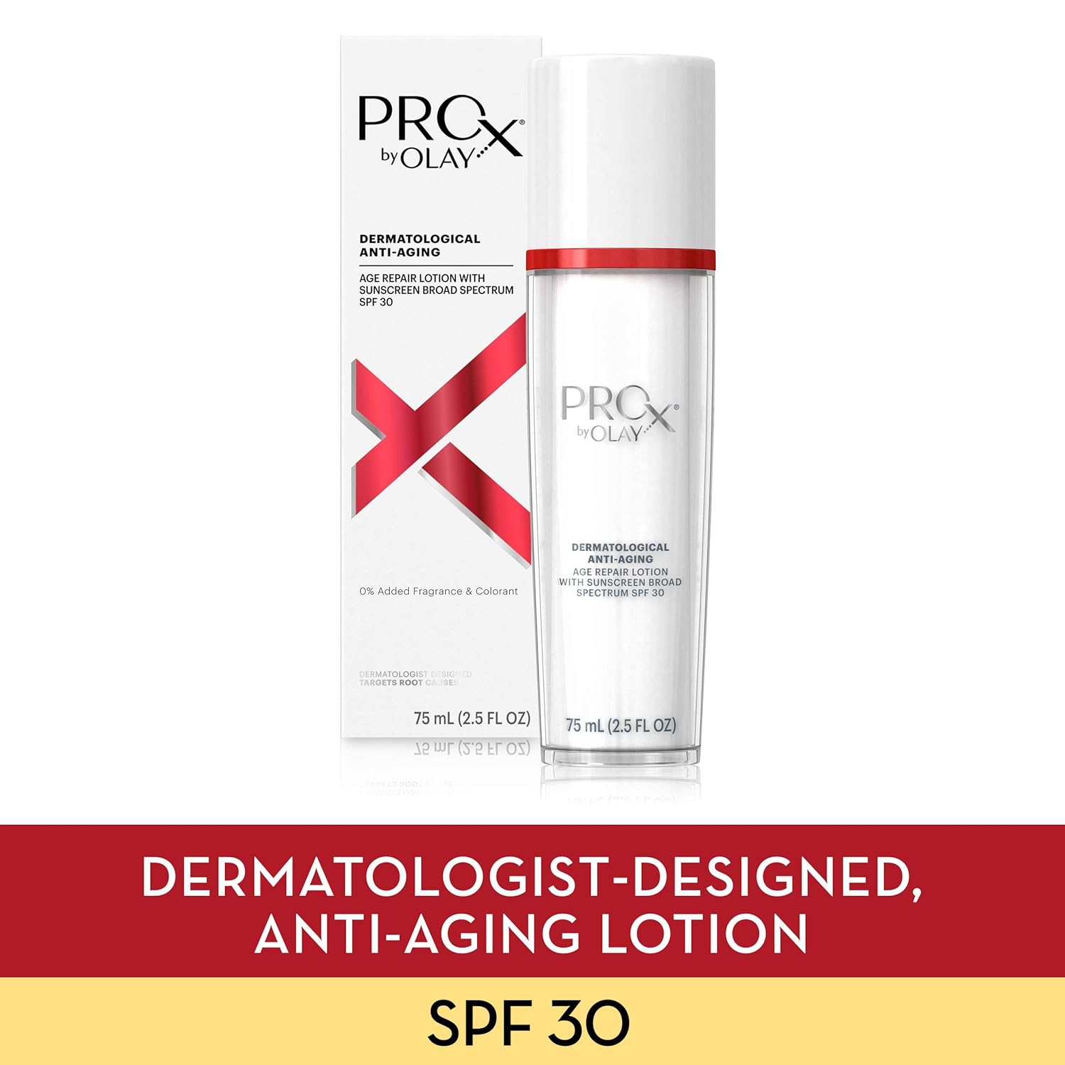 Day + Night Face Protocol Kit by Olay Pro-X, Gift Set for Women, Dermatologist-Designed, 12 years younger in 4 weeks : Beauty