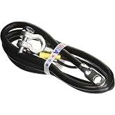 Deka 00808 Negative Battery Cable