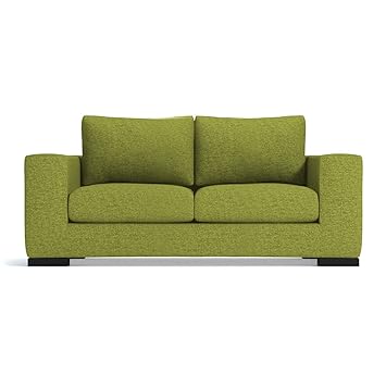 Amazon Com Hillandale Apartment Size Sofa Green Apple 78 Amazon Com Hillandale Apartment Size Sofa Green Apple 78
