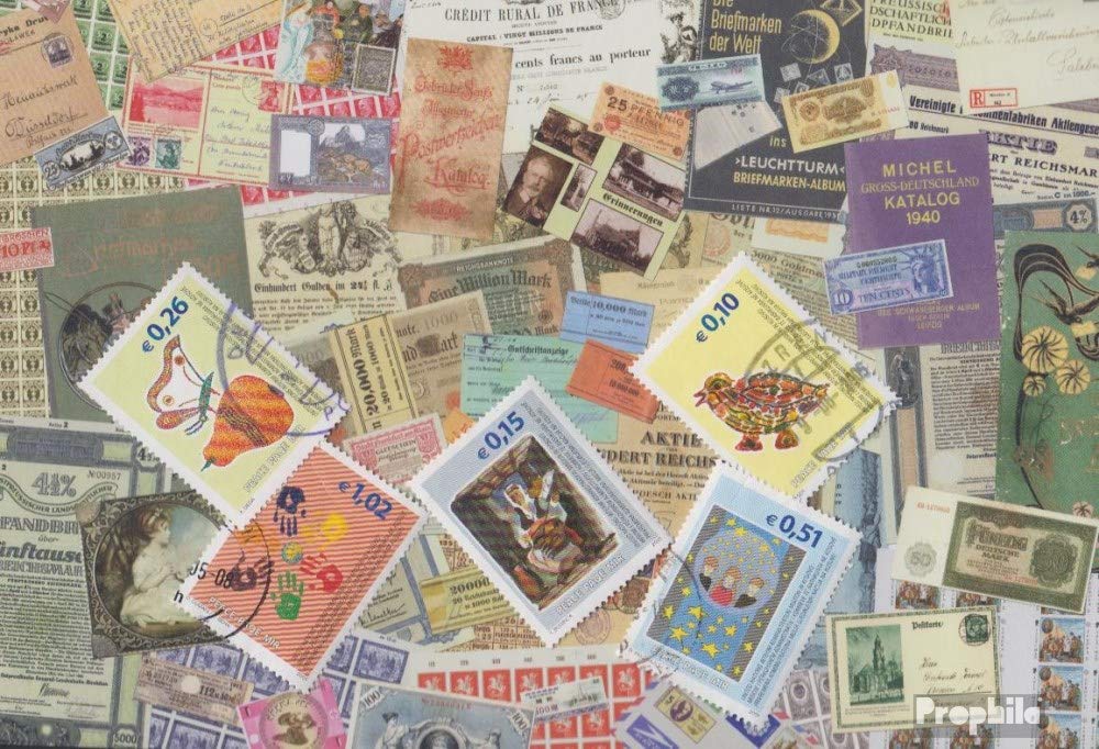 Prophila Collection kosovo 5 various stamps (Stamps for collectors)