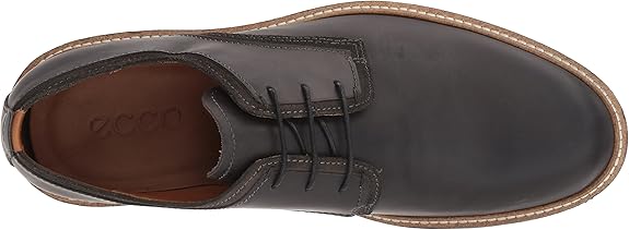 ecco kenton plain toe tie