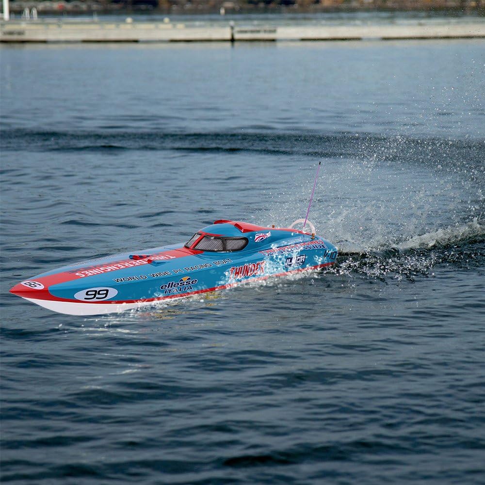 vantex rc boats