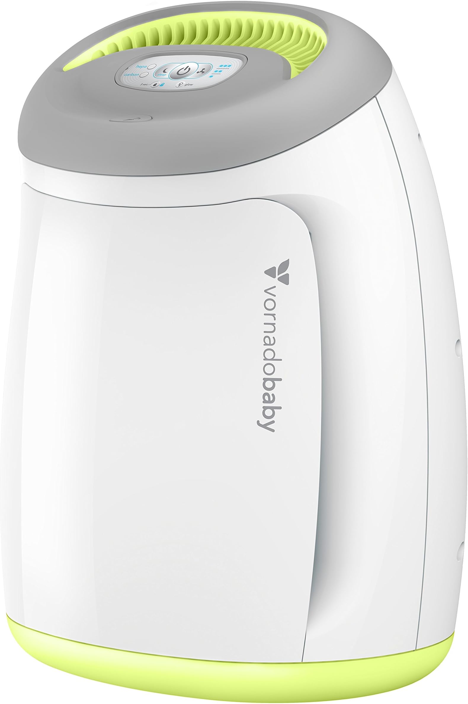 Vornadobaby Purio Nursery True HEPA Air Purifier