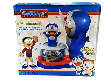 doraemon toy video