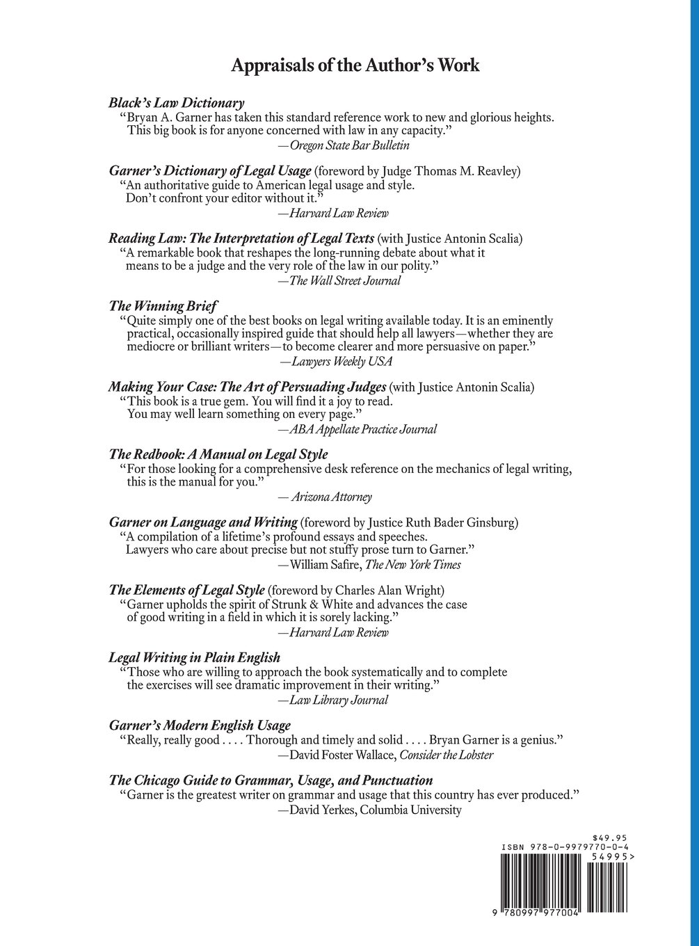 Amazon.com: Guidelines for Drafting and Editing Legislation  (9780997977004): Bryan A. Garner, Harriet Lansing, Uniform Law Commission:  Books