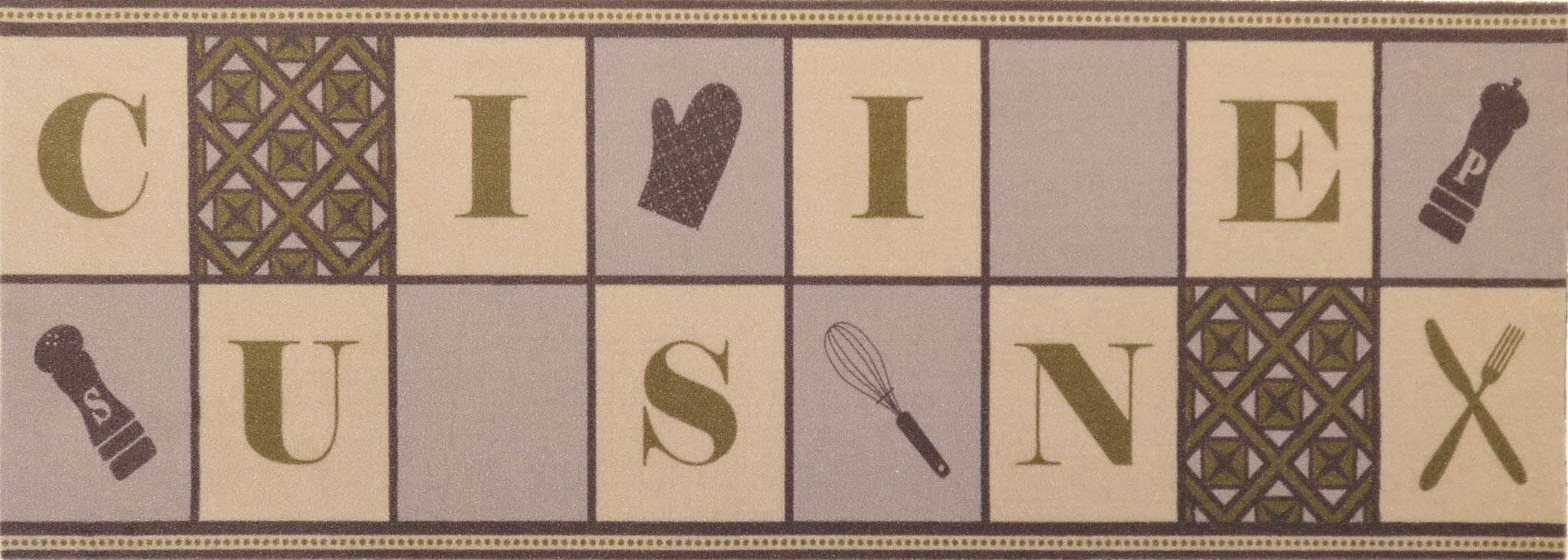 Ilias Trade Rug, Multicolored, One Size