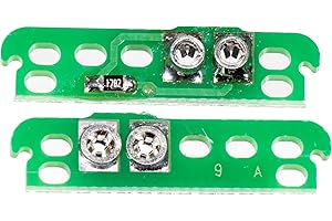 APDTY 015218 Fuel Injector Driver Module Resistor
