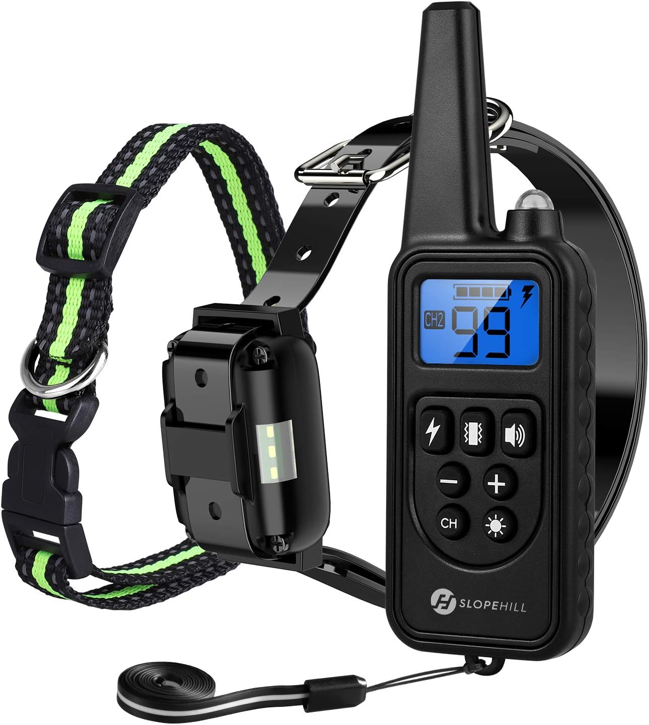 Reviews Cuteepets Dog Training Collar, Waterproof and Rechargeable