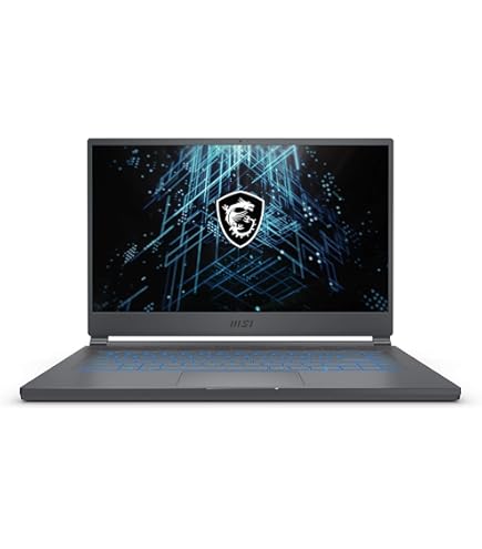Amazon.com: MSI Portátil para juegos Stealth 14 AI Studio 14