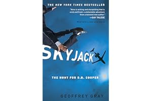 Skyjack: The Hunt for D. B. Cooper