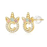 Unicorn Gifts for Girls - Sterling Silver Unicorn