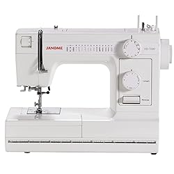 Janome HD1000 Heavy-Duty Sewing Machine